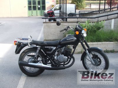 1980 Cagiva SST 250 photo